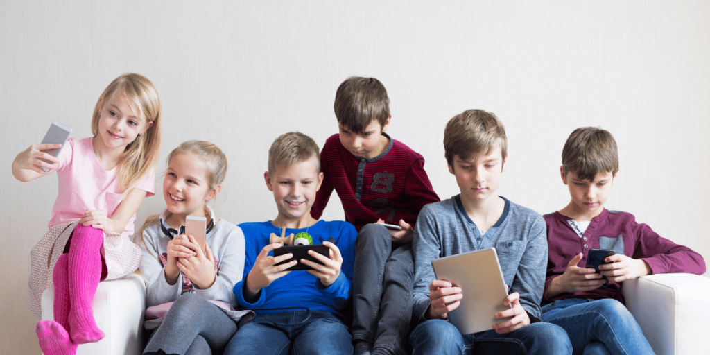 Many feel kids are overly-reliant on technology