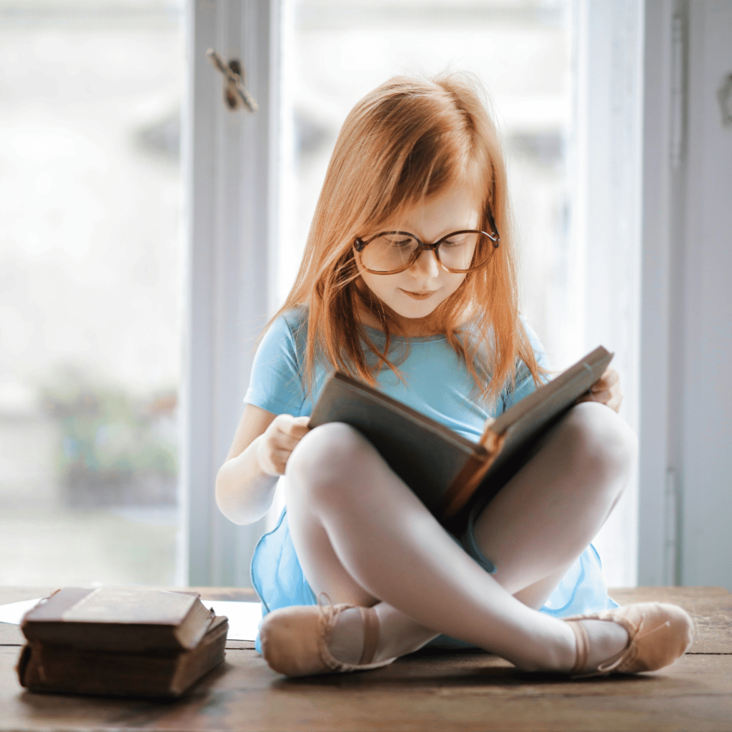 Photo by Andrea Piacquadio httpswww.pexels.comphotophoto-of-girl-reading-book-3755707