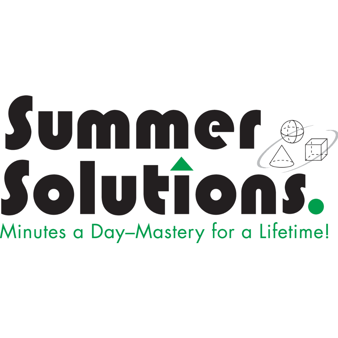 Summer Solutions Logo, Square